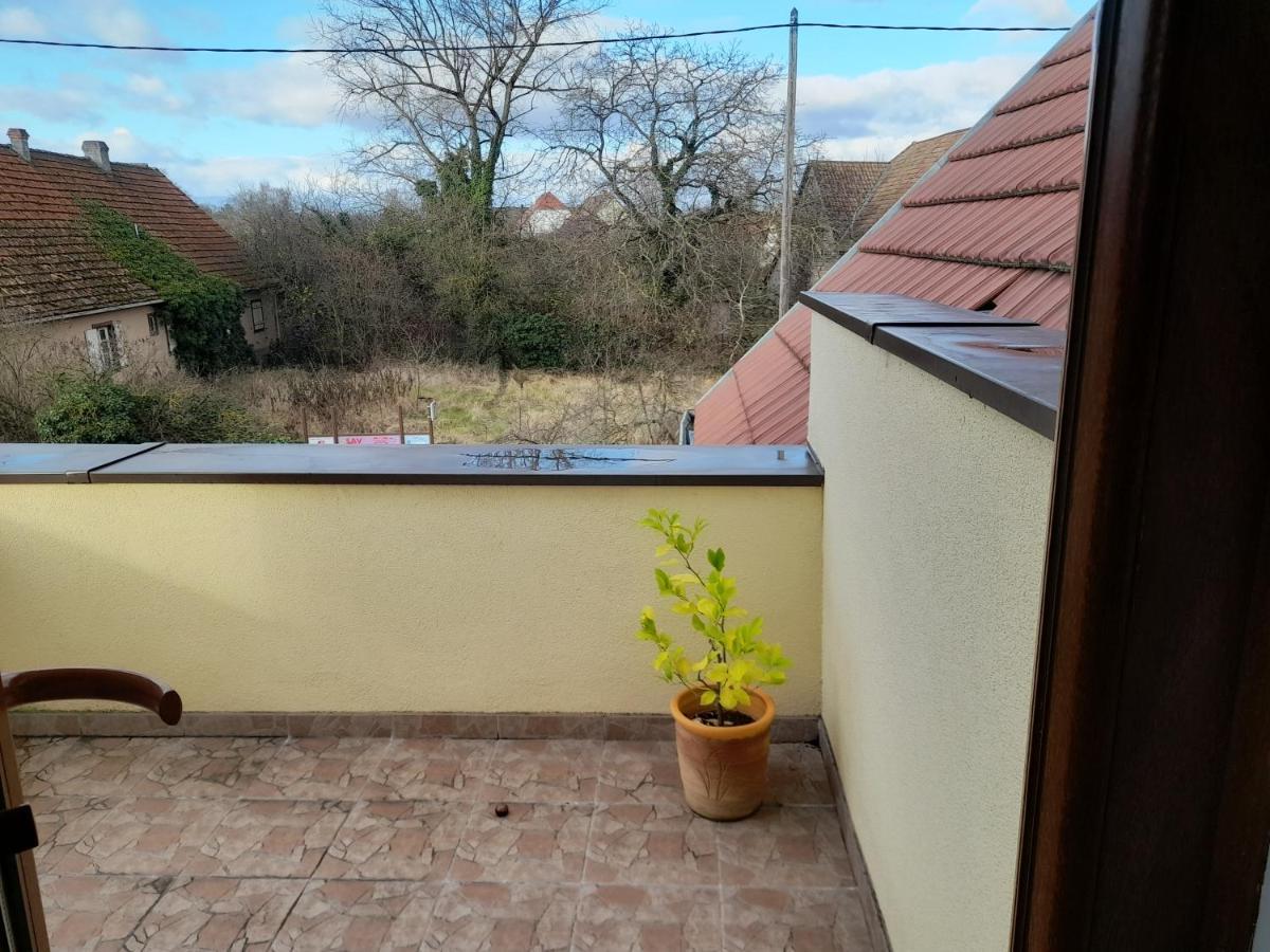 Appart 4 Pers Refait Neuf 90M2 Avec Balcon Baldenheim Extérieur photo