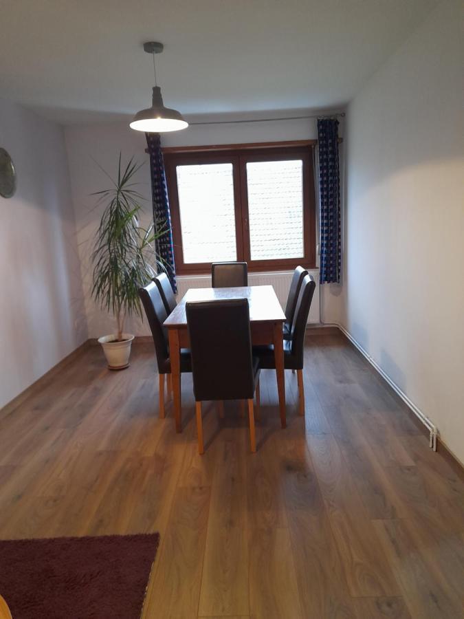 Appart 4 Pers Refait Neuf 90M2 Avec Balcon Baldenheim Extérieur photo