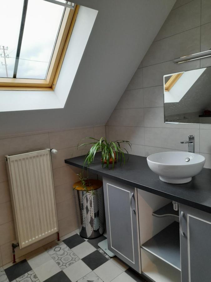 Appart 4 Pers Refait Neuf 90M2 Avec Balcon Baldenheim Extérieur photo